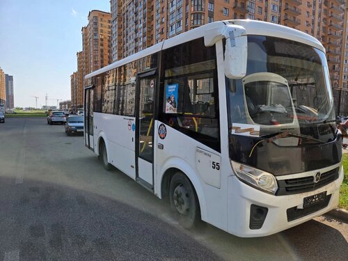 ПАЗ 3204 Автобус