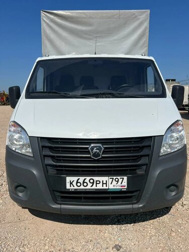 GAZ GAZELLE NEXT Бортовой (Евроборт)