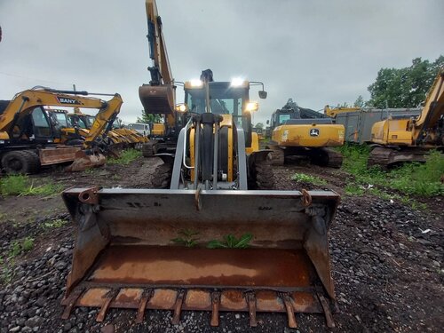 Mecalac TLB Экскаватор-погрузчик