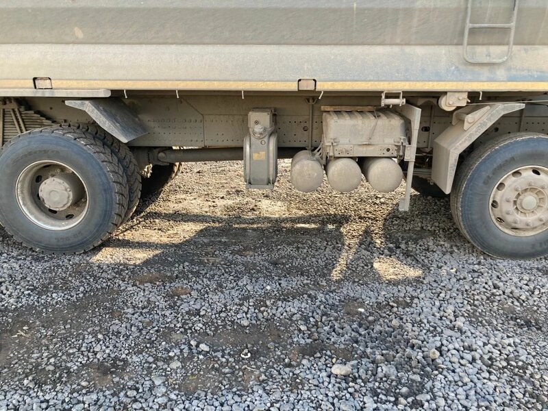 Howo T5G 8x4 Самосвал — фото 6