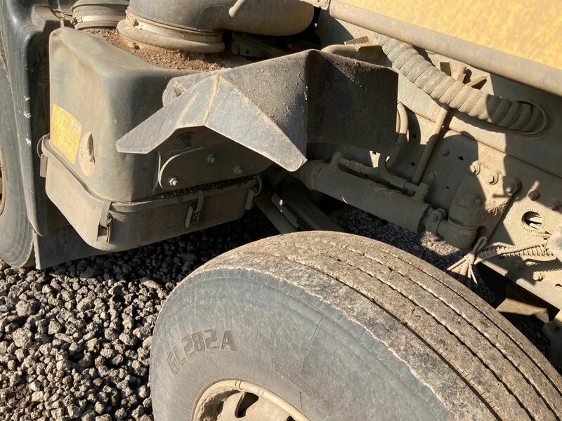 Howo T5G 8x4 Самосвал — фото 10