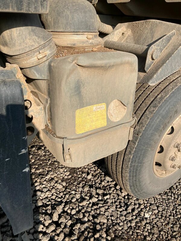 Howo T5G 8x4 Самосвал — фото 11