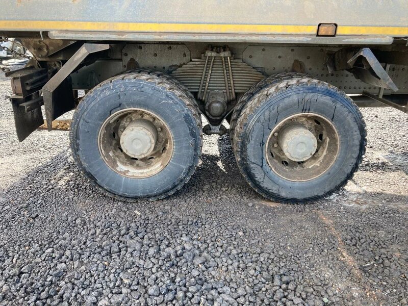 Howo T5G 8x4 Самосвал — фото 5