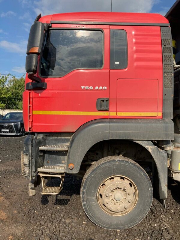 Howo T5G 8x4 Самосвал — фото 8
