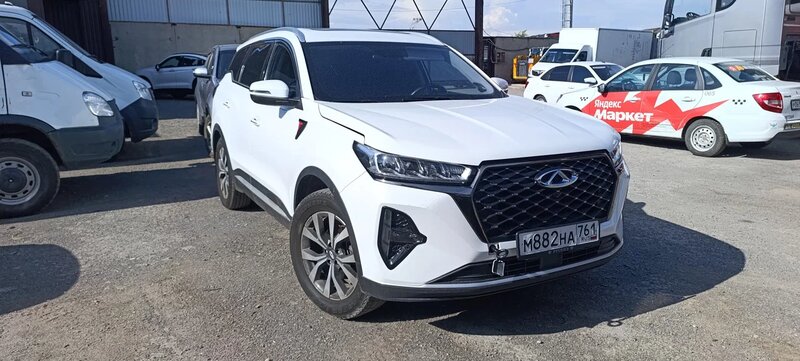 Chery Tiggo 7 Pro Max — фото 3
