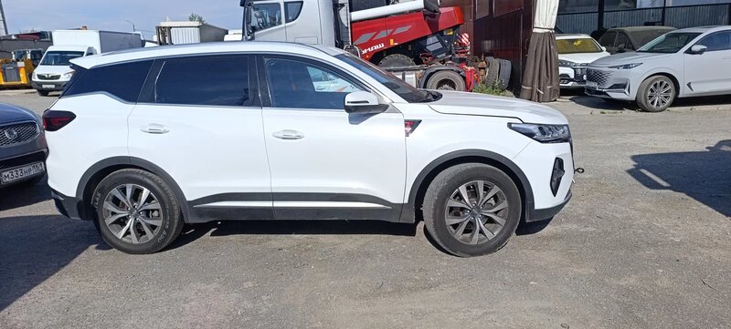 Chery Tiggo 7 Pro Max — фото 4