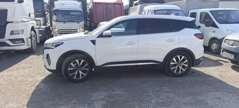 Chery Tiggo 7 Pro Max — фото 5