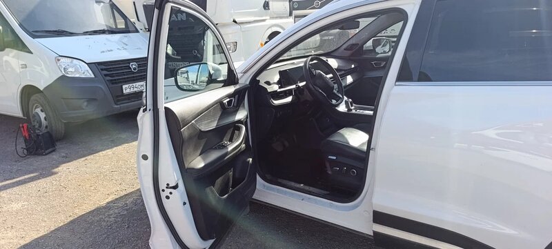Chery Tiggo 7 Pro Max — фото 9
