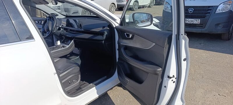 Chery Tiggo 7 Pro Max — фото 10