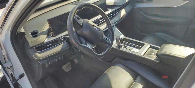 Chery Tiggo 7 Pro Max — фото 13
