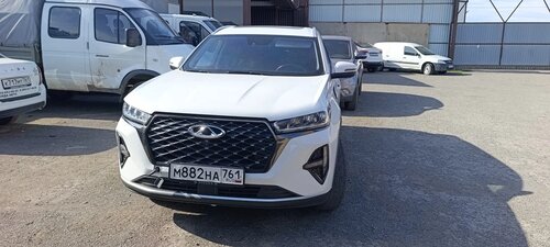 Chery Tiggo 7 Pro Max