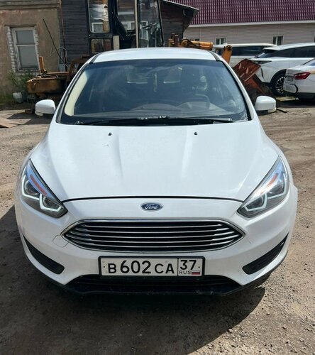 Ford FOCUS