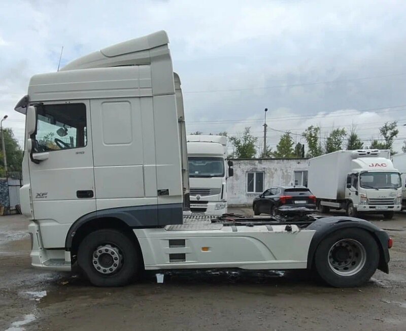 DAF XF 4x2 Седельный тягач — фото 4