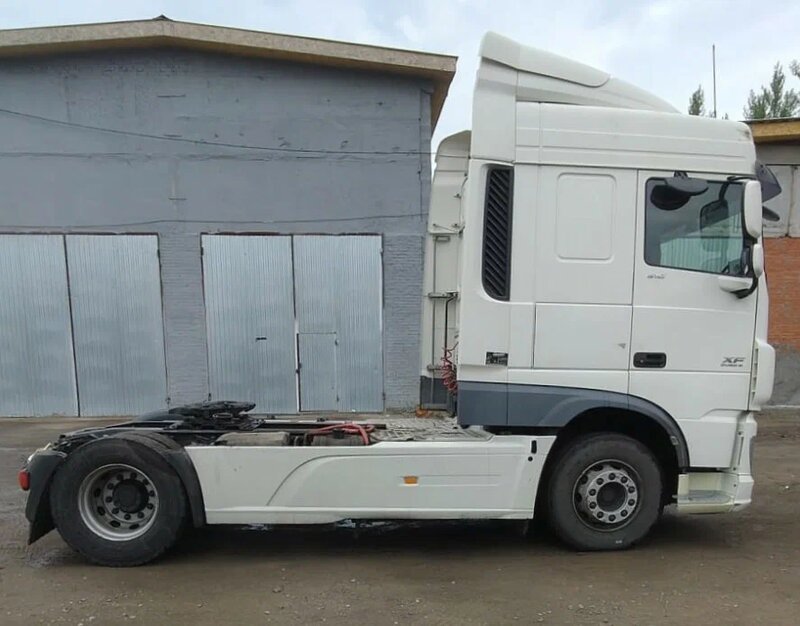 DAF XF 4x2 Седельный тягач — фото 5