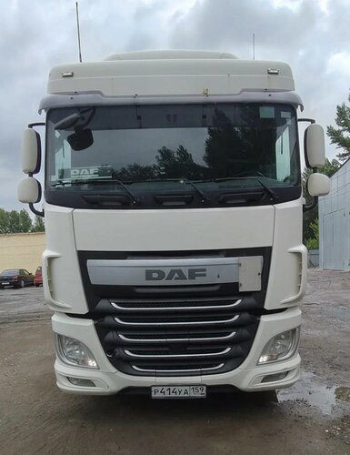 DAF XF 4x2 Седельный тягач