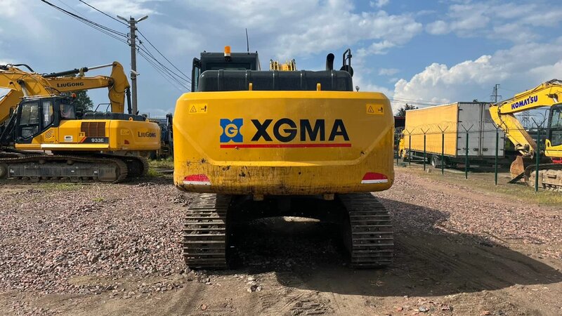XGMA XG822 Экскаватор — фото 7