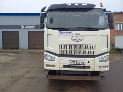 FAW J6 6x4 Самосвал