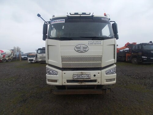 FAW J6 6x4 Самосвал