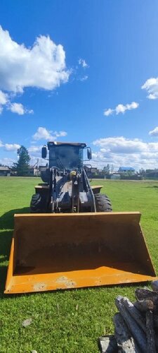 XCMG LW Фронтальный погрузчик