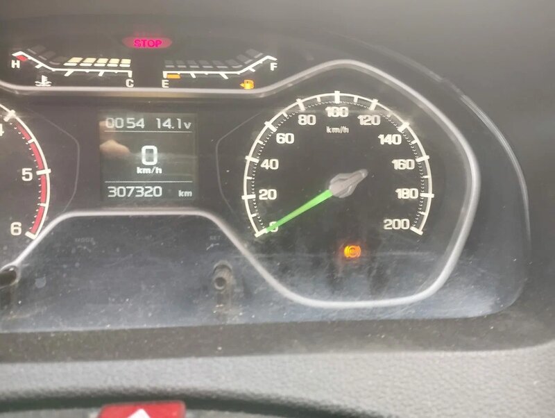 Спецавтомаш 2788 на шасси GAZ GAZELLE NEXT Бортовой (Евроборт) — фото 9