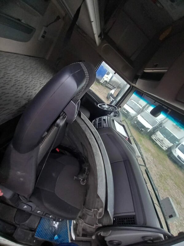 DAF XF 4x2 Седельный тягач — фото 7