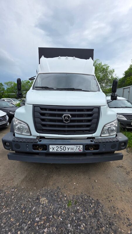 GAZ GAZON NEXT Промтоварный — фото 1