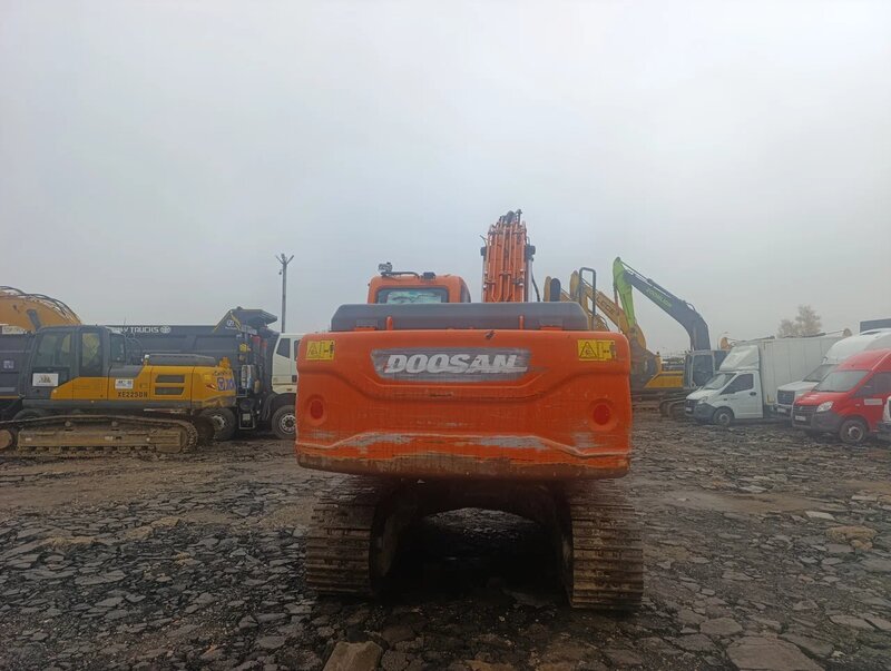 Doosan DX 225 Экскаватор — фото 8