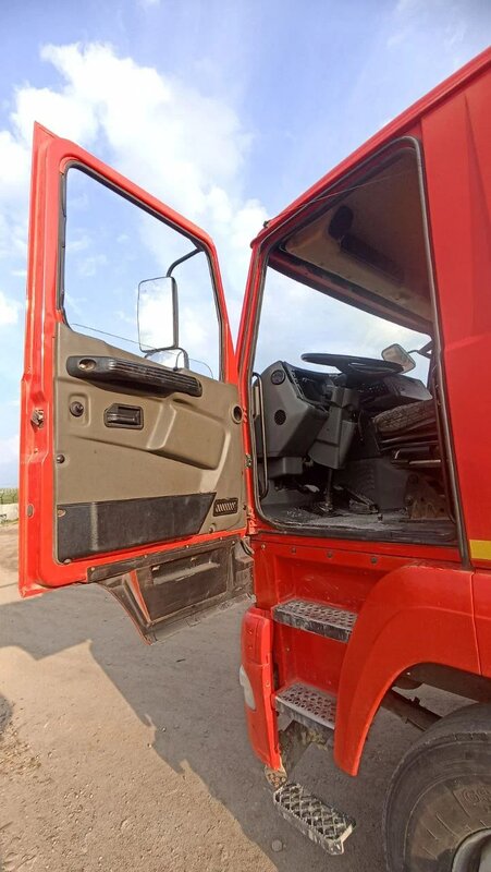 TIGARBO 6936 на шасси МАЗ 6312 6x4 Автобетоносмеситель — фото 5
