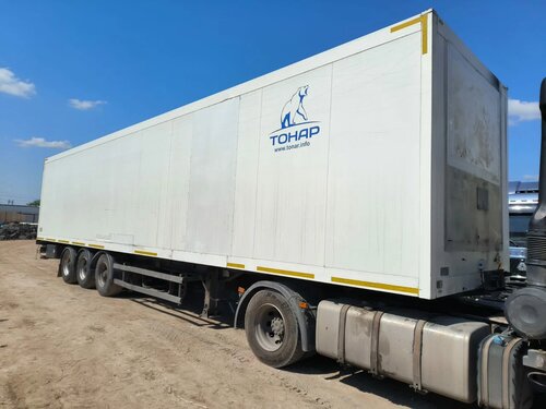 Тонар 9786 Полуприцеп изотермический/рефрижератор