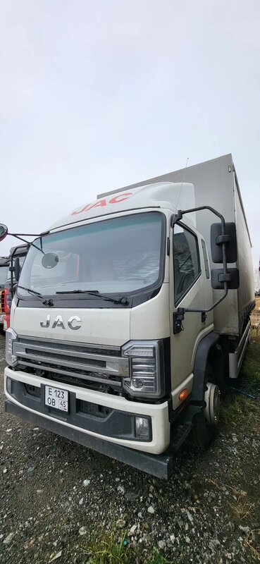 JAC N120 Бортовой (Евроборт) — фото 3