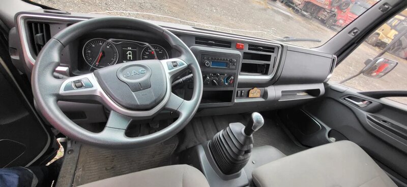 JAC N120 Бортовой (Евроборт) — фото 8