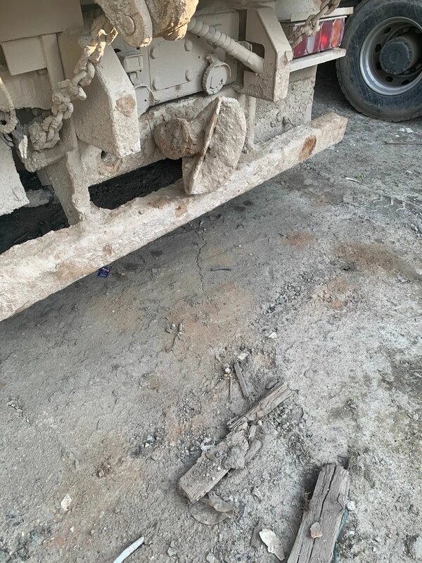 SITRAK C7H 6x4 Самосвал — фото 12