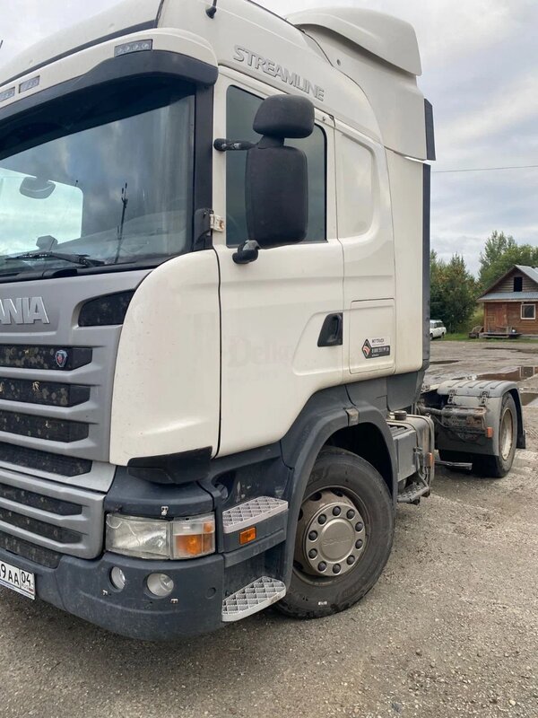 Scania R 4x2 Седельный тягач — фото 2