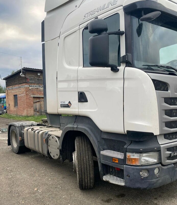 Scania R 4x2 Седельный тягач — фото 3