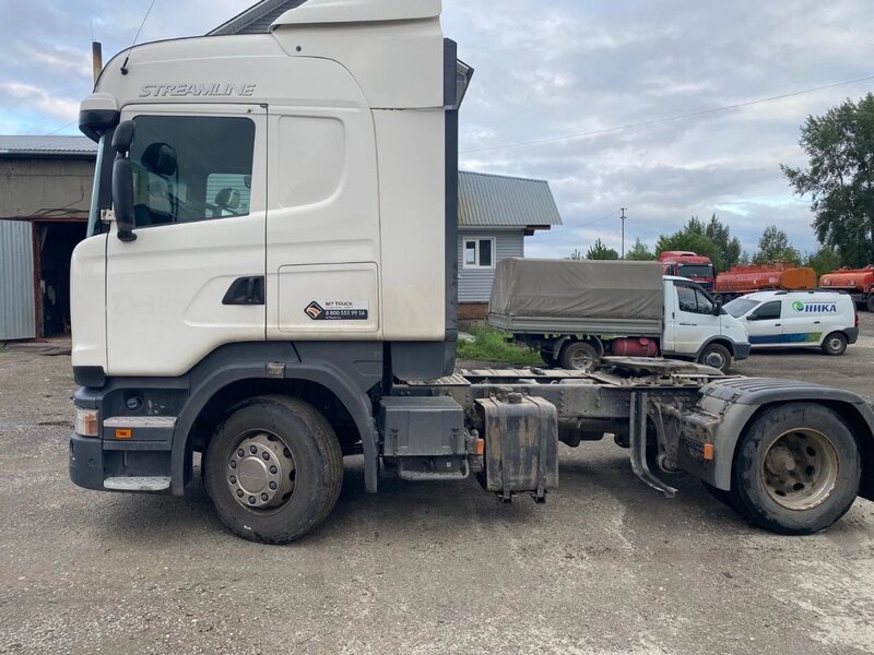 Scania R 4x2 Седельный тягач — фото 4