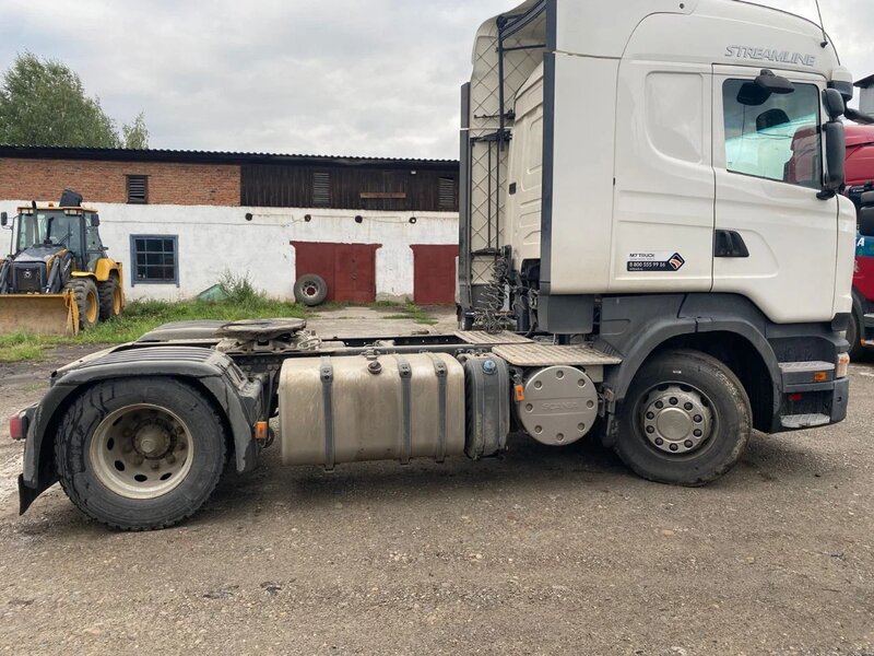 Scania R 4x2 Седельный тягач — фото 5