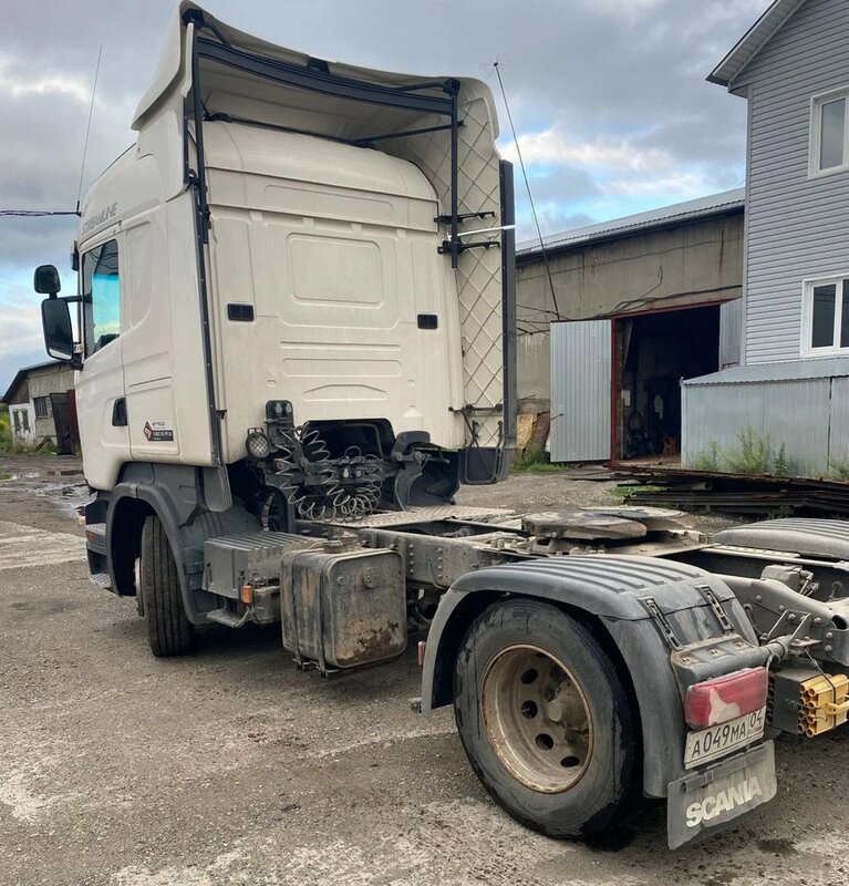 Scania R 4x2 Седельный тягач — фото 6