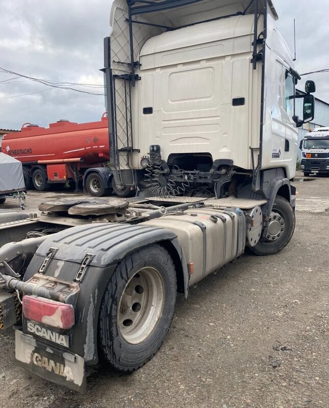 Scania R 4x2 Седельный тягач — фото 7