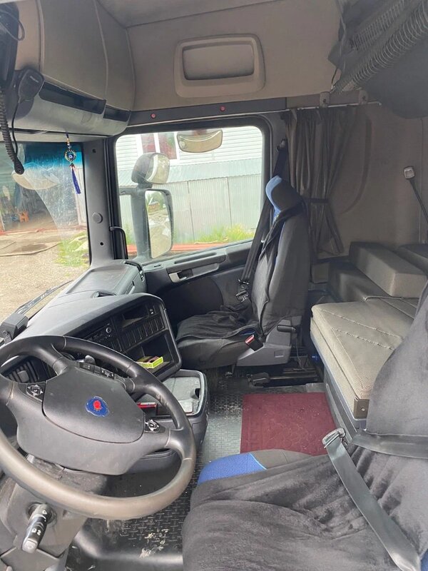 Scania R 4x2 Седельный тягач — фото 11