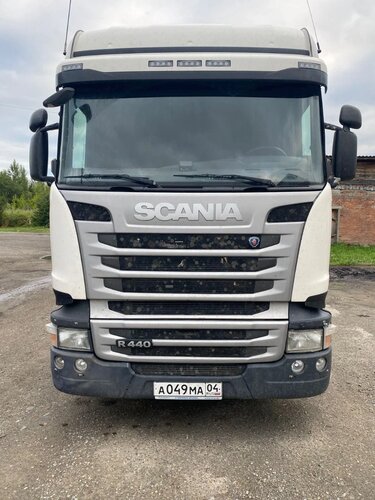 Scania R 4x2 Седельный тягач