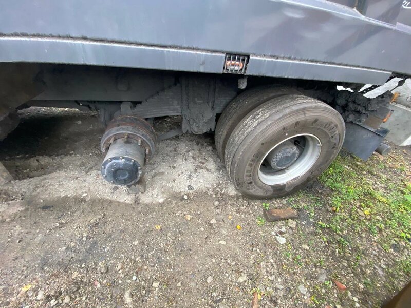 Shacman (Shaanxi) SX 8x4 Самосвал — фото 10
