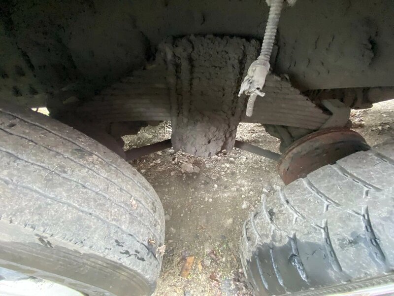 Shacman (Shaanxi) SX 8x4 Самосвал — фото 11