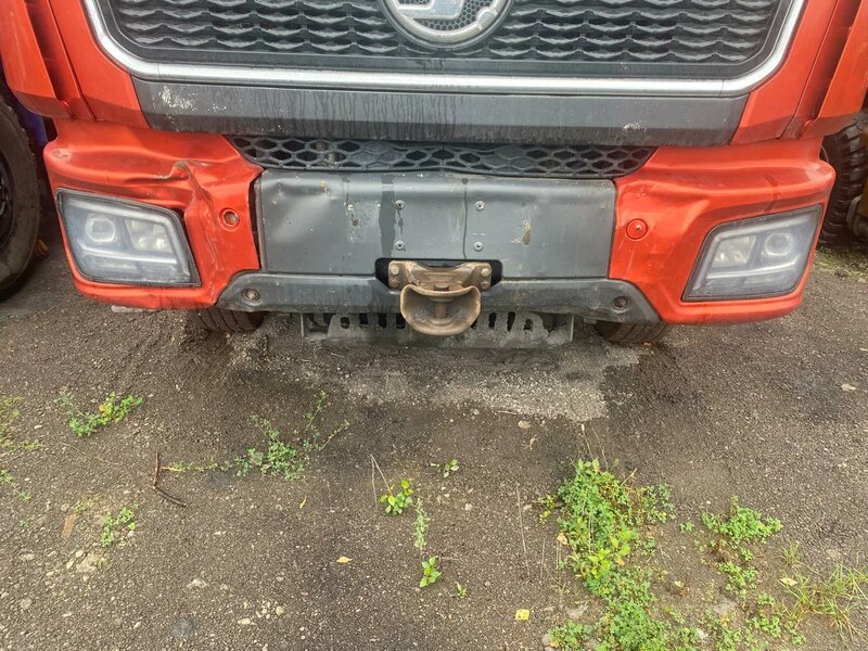 Shacman (Shaanxi) SX 8x4 Самосвал — фото 13