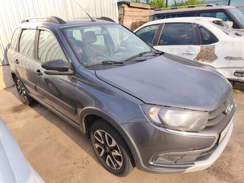LADA GRANTA Cross