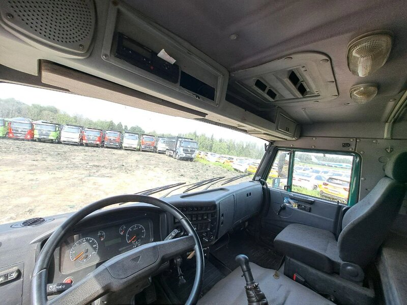 Планета 5529 на шасси КамАЗ 65115 6x4 Зерновоз — фото 9