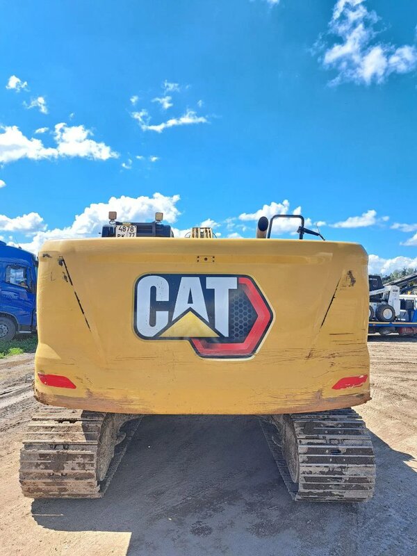 Caterpillar 330 Экскаватор — фото 6