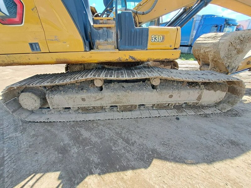 Caterpillar 330 Экскаватор — фото 10