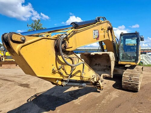Caterpillar 330 Экскаватор