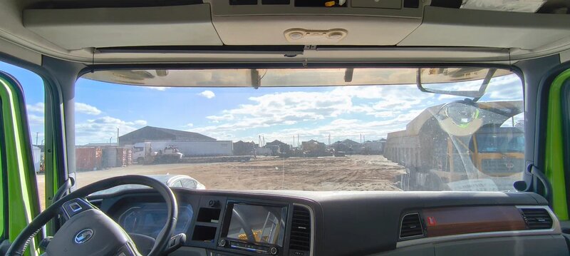 Shacman (Shaanxi) SX 8x4 Самосвал — фото 7