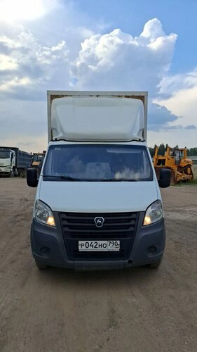 Луидор-Тюнинг 3009 на шасси GAZ GAZELLE NEXT Промтоварный